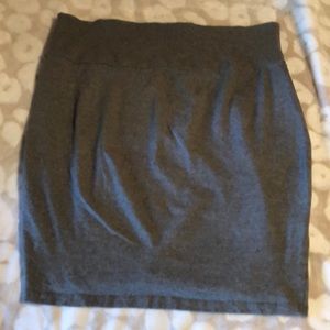 Pencil Skirt/Mini Skirt